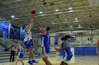 MBBall vs Emmanuel  Men’s Basketball vs Emmanuel College. - Photo By: KEITH NORDSTROM : Wheaton, MBBall, Emmanuel, basketball